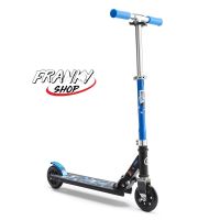 สกู๊ตเตอร์ สกู๊ตเตอร์ขาไถ พับได้ สำหรับเด็ก อายุ 6- 9 ขวบ Kids Scooter