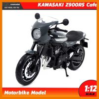 สินค้าขายดี!!! โมเดลมอเตอร์ไซด์ KAWASAKI Z900RS Cafe สีเทาดำ (Scale 1:12) โมเดลคลาสสิค ประกอบสำเร็จ พร้อมตั้งโชว์ ของสะสม Maisto ## โมเดล โมเดลรถ ของเล่น ของสะสม รถ หุ่นยนต์ ตุ๊กตา โมเดลนักฟุตบอล ฟิกเกอร์ Model