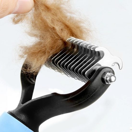 Lược chải lông cho chó lược chải lông cho mèo lược chải lông cho chó mèo - ảnh sản phẩm 4