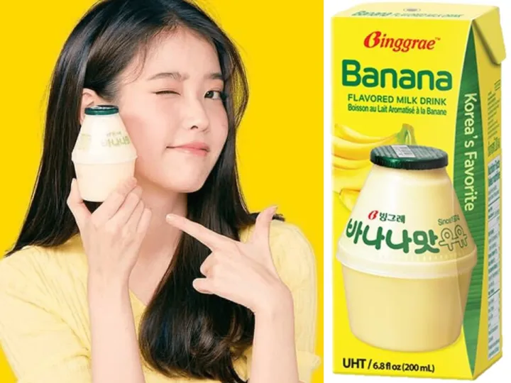 Binggrae Banana Milk Lazada Ph