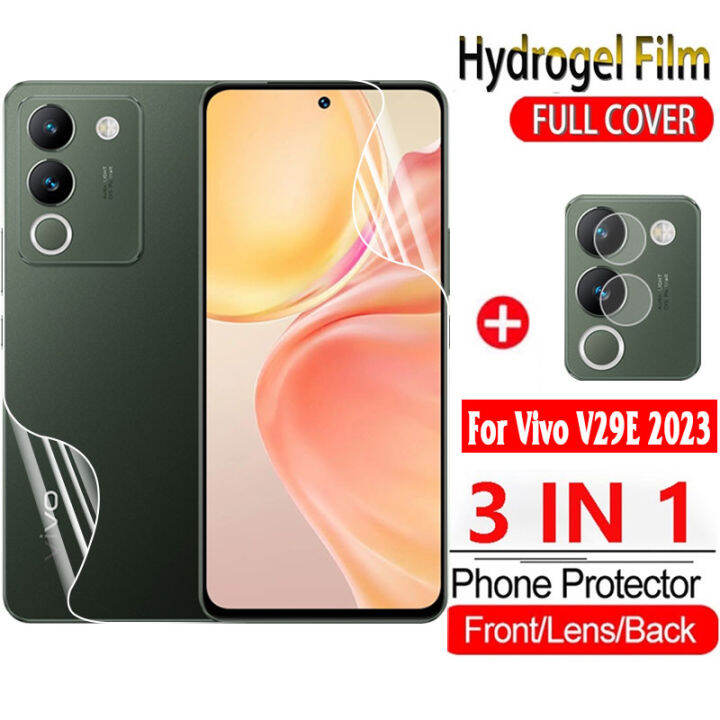 Vivo Y S V E Full In Soft Hydrogel Film For Vivo V E V E