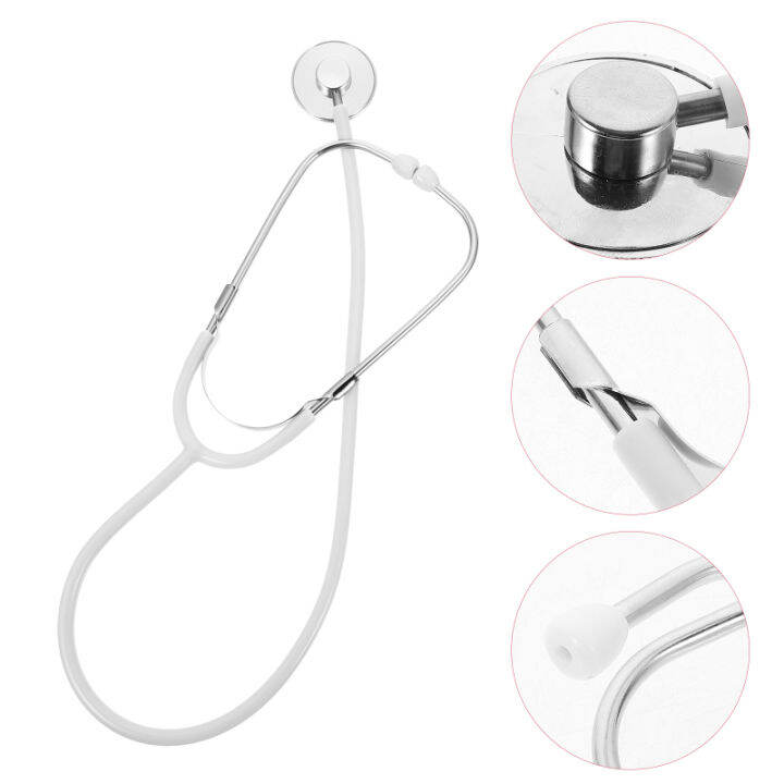 Kids Stethoscope Toy Simulation Nursing Stethoscope for