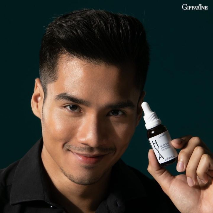 เซรั่มกิฟฟารีน-เซรั่มที่อั้มใช้-hyaintensive-whitening-pre-serum-ไฮยาลูรอนธรรมชาติ-100-ช่วยให้ผิวหน้าดูอ่อนกว่าวัยเนียนใสได้ทุกวัน-ช่วยลดปัญหาผิว