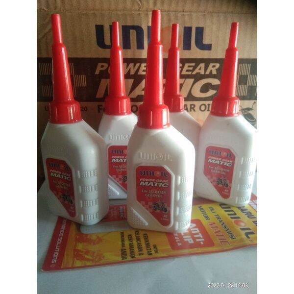 OLI GARDAN GEAR BOX UNIOIL | Lazada Indonesia