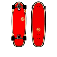 Slide เซิร์ฟสเก็ต SLKD31GI GUSSIE INSET DECK