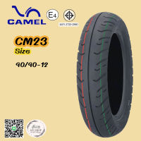 ยางนอกเรเดียล Camel 90/90-12 Cm23 สำหรับรุ่น Fiore,Filano หรือรุ่นอื่นๆ