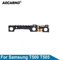 Aocarmo Noise Reduction Microphone Flex Cable สําหรับ Samsung Galaxy Tab A7 10.4 T500 T505 ส่วนซ่อม