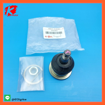 ลูกหมากปีกนกล่าง-บน TOYOTA VIGO REVO FORTUNER#43310-09015(09017),43330-09510 ***ซ่อมให้จบ ครบในครั้งเดียว เปลี่ยนยกเซตสุดคุ้ม***💯⚡👌