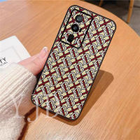 เคส YJD สำหรับ Redmi K60 Pro เคสโทรศัพท์กันกระแทก TPU คลาสสิกทันสมัยไร้กาลเวลา