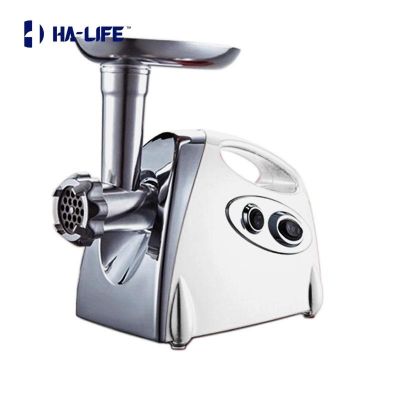 HA-Life Cross-border Meat Grinder Household Electric Multi-function Automatic Minced Meats Garlic Chili Sauce Enema Machine New