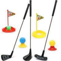 卍 Kids Indoor Golf Club Set Sports Ball ผลิตภัณฑ์กีฬากลางแจ้ง ของเล่น Amazon Parent-Child Games