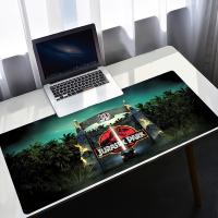 Jurassic Park Mouse Pad Gamer Pc Gamer Complete Rug Mausepad Varmilo Desk Mat Mousepad Anime Gaming Keyboard Mice Keyboa