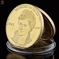 QSR STORE British Souvenir Badge Gold/Silver Commemorative Coin Crafts Gifts