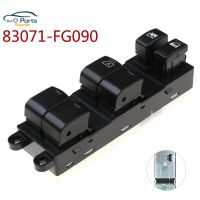 New 83071-FG090 83071FG090 Left Electric Power Window Master Control Switch For Subaru Impreza G12 2007