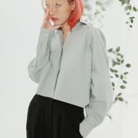 COWORKER - back detail shirt