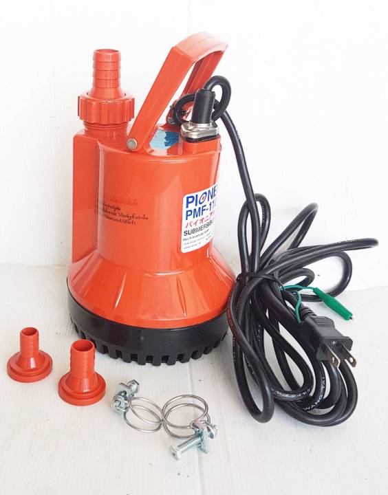 submersible-pump-pioneer-ไดโว่-ปั๊มดูดน้ำ-ปั๊มแช่น้ำดี-1นิ้ว-pmf110