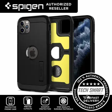 Buy Spigen iPhone 11 Pro Case Tough Armor - Gunmetal online