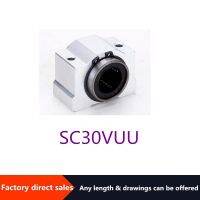 Hot selling aluminum box linear slider SCV30 UU slider bearing