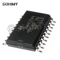 10pcs/lot 74HC244D 74HC244 SOP SN74HC244DWR SOP-20 74HC245D 74HC245 WATTY Electronics