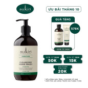 Gel Rửa Tay Sukin Signature Cleansing Hand Wash Signature Scent 500ml HSD