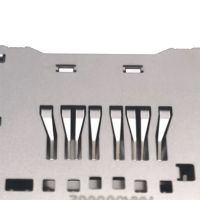 SD Memory Card Slot SD Card Slot for Canon EOS R RP 90D R5 R6 SD Camera Repair Par