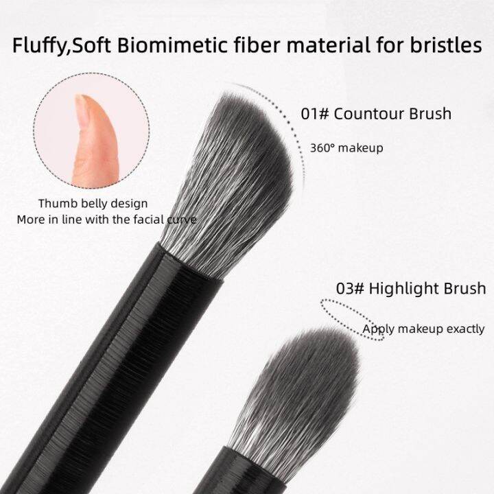 horec-1pc-แปรงแต่งหน้า-refers-to-ventral-nose-shadow-brush-oblique-head-bevel-contouring-brush-flame-highlight-brush-nose-side-shadow-brush-portable-makeup-brush