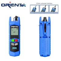 Orientek TPM-26 FTTH Portable Fiber Optic Mini OPM Tool Sets Optical Power Meter -70 6dBm / -50 26dBm