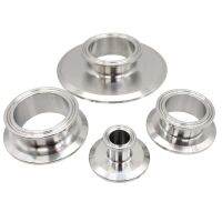 1.5 2 2.5 3 4 Tri Clamp Reducer Flange OD End Cap Reducing SUS 304 Stainless Steel Sanitary Home Brew Beer