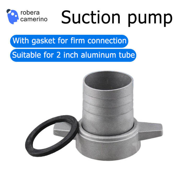 Water Pumps Fittings 2 Inch Aluminum Pipe Connecting Wrench with Rubber