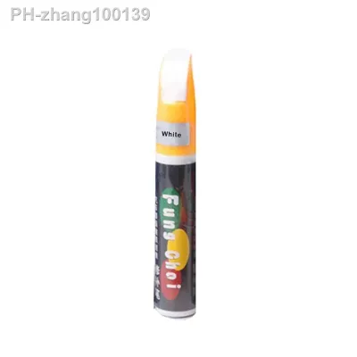 Motors Refinish Pen Easy To Use Paint Pen Safe And Non-Toxic Car Scratch Repair Pen Applicator For Almost All Cars