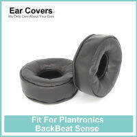 BackBeat Sense Earpads สำหรับ Plantronics หูฟัง Sheepskin นุ่มสบาย Earcushions แผ่นโฟม