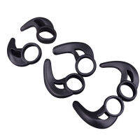 Misodiko ลื่นหูครีบตะขอสำหรับ Jaybird X4 X3 X2 Bluebuds X,X บลูทูธกีฬาหูฟัง,ซิลิโคนหูฟังเคล็ดลับปีก