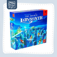 Fun Dice: The Magic Labyrinth Board Game