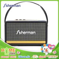 SHERMAN ลำโพงเชื่อมต่อไร้สาย 60 วัตต์ รุ่น SB-33B2B PLUS