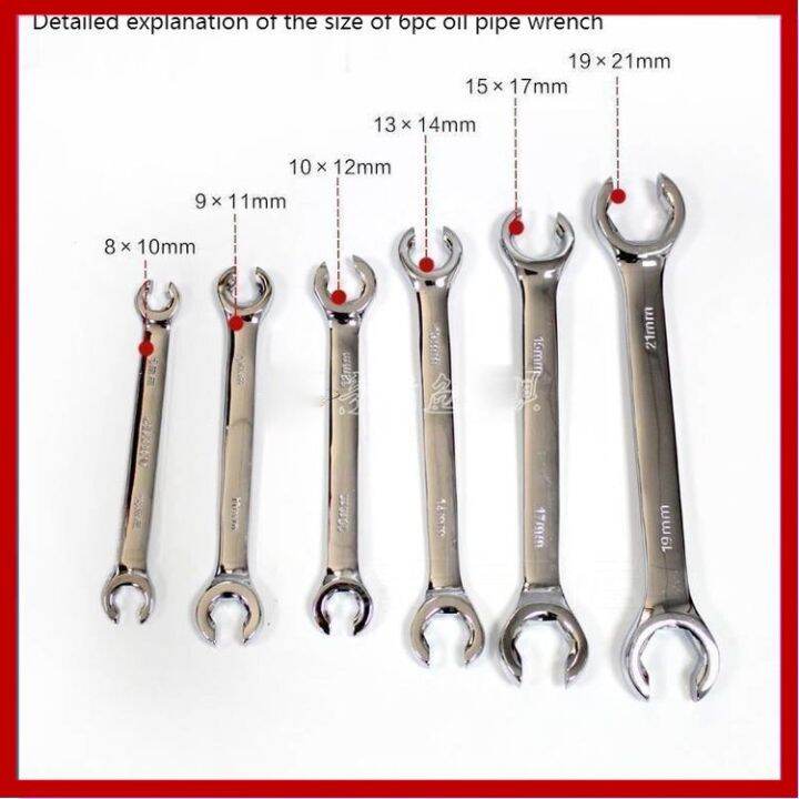 【𝗥𝗘𝗔𝗗𝗬 𝗦𝗧𝗢𝗖𝗞】Thomas tubing wrench bright surface industrialgrade