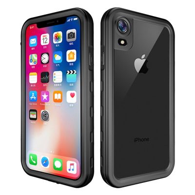 IP68 Waterproof Case For iPhone 6 6S 7 8 SE 2022 ShockProof 360 Full Cover Swim Diving Underwater Case For iPhone X XS XR XS Max