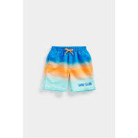 กางเกงว่ายน้ำเด็กผู้ชาย Mothercare Ombre Board Shorts EA127