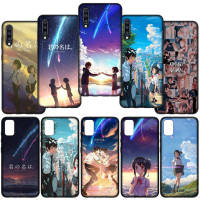 Pattern Coque อ่อนนุ่ม ปก CB80 Your Name Movie Anime Girl เคสโทรศัพท์ หรับ VIVO Y11 Y20 Y53 Y17 Y15 Y12 Y20i Y91C Y95 Y91 Y93 Y55 Y81 Y81s Y30 Y50 Y55s V20 Y21 Y33S Y19 V19 V23 V11 Pro Y21S V5 Y67 V7 Plus Y79 Y69 Y71 Y11S Y12S Y20S ซิลิโคน Phone Casing