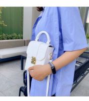 2023 โค้ช กระเป๋าคาดอก กระเป๋าสะพายข้าง Shoulder Bag  Woman Bag Leather Shoulder Bags Tote Bag