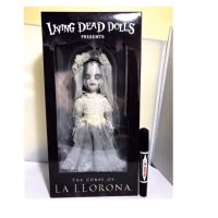 สินค้าขายดี!!! Living Dead Dolls “La LLorona “ ?‍♀️ ## โมเดล โมเดลรถ ของเล่น ของสะสม รถ หุ่นยนต์ ตุ๊กตา โมเดลนักฟุตบอล ฟิกเกอร์ Model