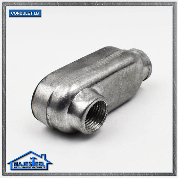 Electrical LB Conduit Body ( 1/2'' , 3/4'' , 1'' , 11/4'' , 11/2