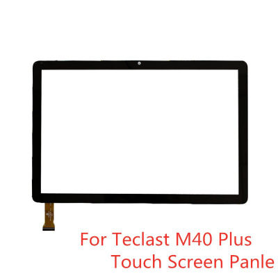 หน้าจอสัมผัสสำหรับ Teclast M40บวก TLC005 10.1นิ้วแท็บเล็ตหน้าจอสัมผัสกระจกกันรอยดิจิตอล M40Plus แก้ว Teclast