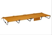 เตียงสนามพับได้ coleman jp compact low cot