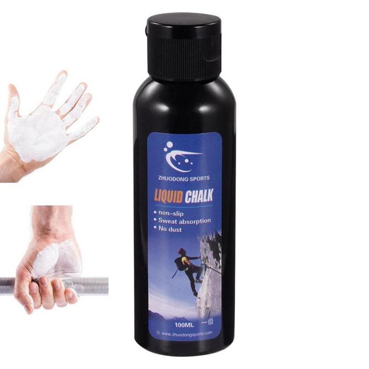 liquid-chalk-weightlifting-100ml-mess-free-grip-for-essentials-mess-free-sweatproof-essentials-quick-drying-non-slip-formula-for-golfing-dancing-weightlifting-rock-climbing-charmingly