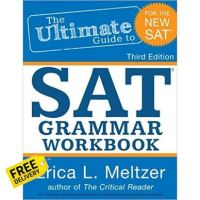 สินค้าใหม่ ! The Ultimate Guide to SAT Grammar (3rd CSM Workbook) [Paperback]