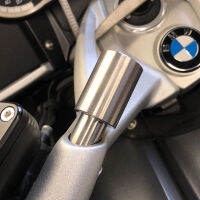 Mobile Riser Kit ขายึดศัพท์ Extension Rod สำหรับ BMW K1600GTL R1200RT Universal รองรับศัพท์มือถือนำทาง cket