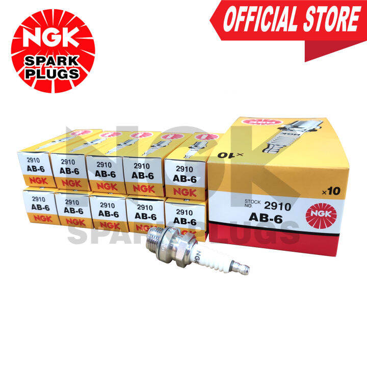 NGK AB6 Standard Spark Plug Lazada PH