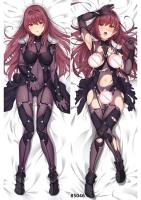 อ้วน / สั่งซื้อขนาดใหญ่ Ishtar Tohsaka Rin Jack Ripper กอดปลอกหมอนร้อนขายอะนิเมะ FGO Dakimakura ร่างกายปลอกหมอน