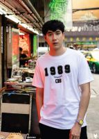 เสื้อยืด Memo Supersoft Premium งานปักรุ่น League 1989 ลิขสิทธิ์แท้