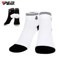 PGM Golf Women Pure Cotton Sports Socks Moisture Wicking Leisure Sports thumbnail